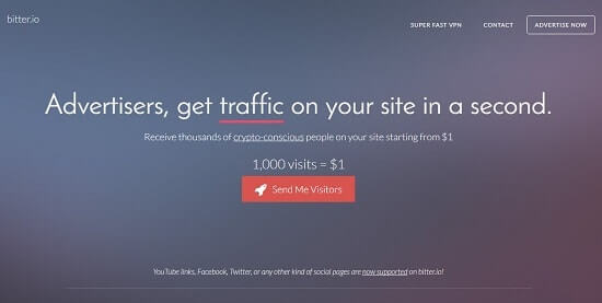 grifo de bitcoin bitter