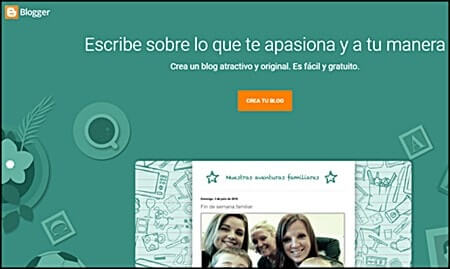 crear blog con blogger