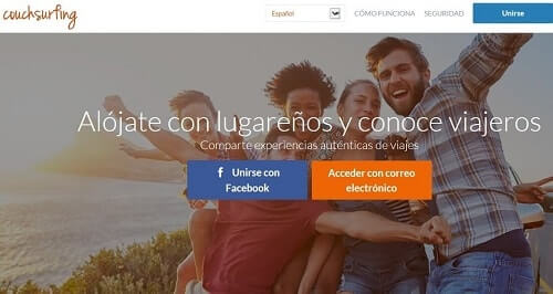paginas para hacer amigos gratis online viajando