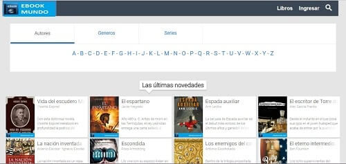 donde descargar libros con ebookmundo