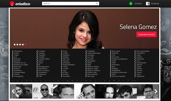 Enladisco mp3 online