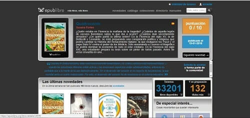 paginas para descargar libros epub gratis