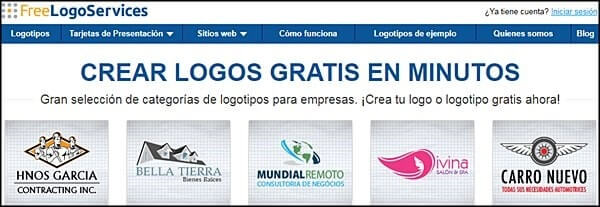 sitios para crear logos