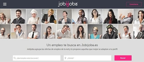 Jobijoba paginas para buscar empleo