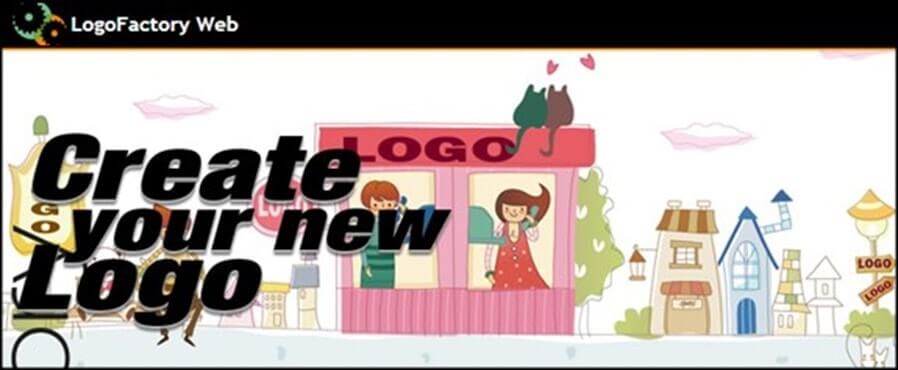 tarjetas de presentación gratis logo factory