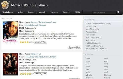 MoviesWatchOnline buscar peliculas gratis