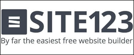 crear blogs en site123