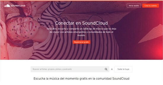 mejor página escuchar música online