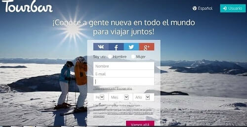 paginas para hacer amigos gratis tourbar