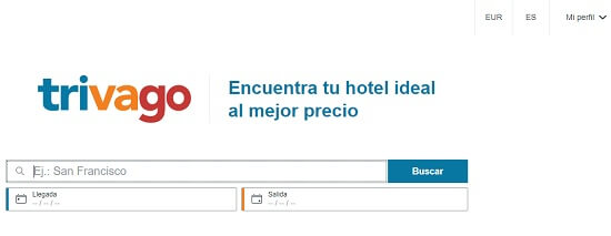 trivago hotel