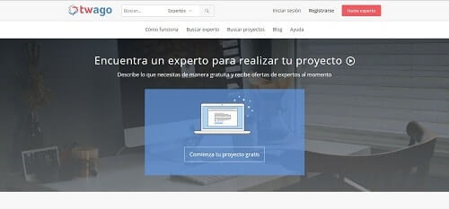 Twago listado de portales de empleo
