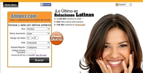 tener amigos en internet 