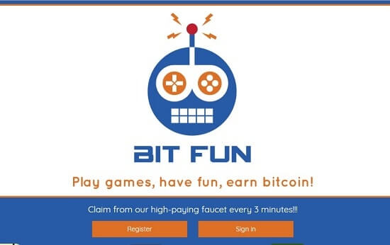 ganar bitcoins con bit fun