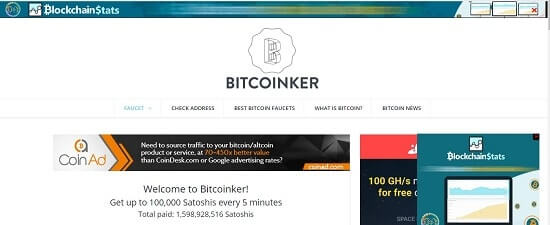 btc gratis bitcoinker