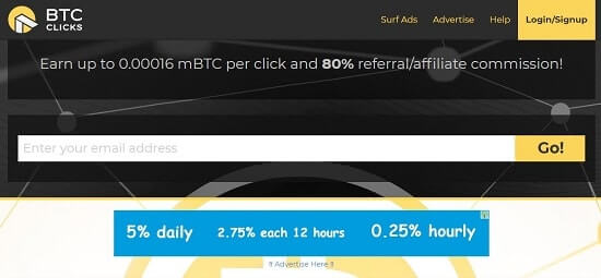btcclicks online