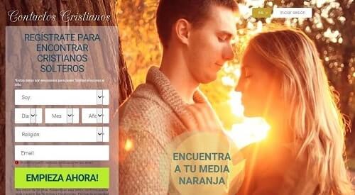 páginas amistad contactos cristianos