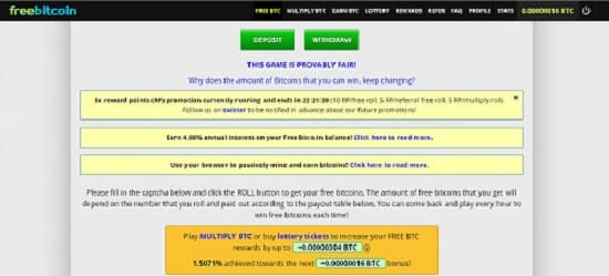 web freebitcoin