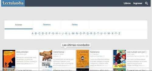 mejor pagina para descargar libros pdf lectulandia