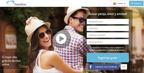 loventine amigos amor