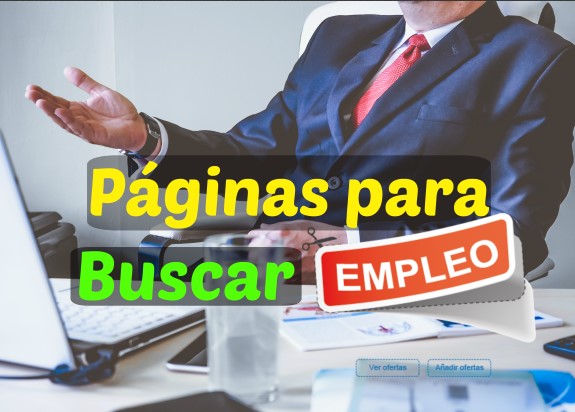sitios web de trabajo