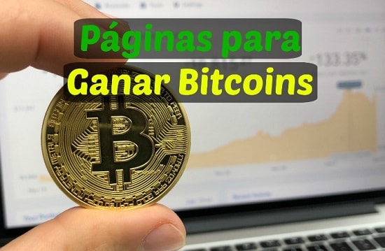 webs para ganar btc