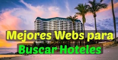 mejores comparadores de hoteles