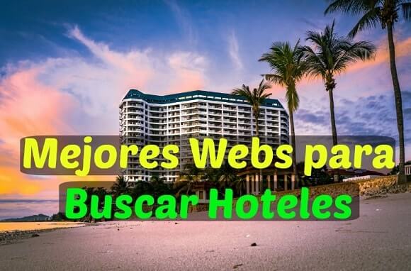 mejores comparadores de hoteles