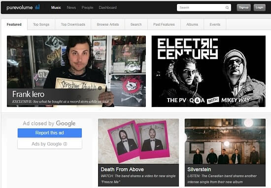 descarga directa canciones