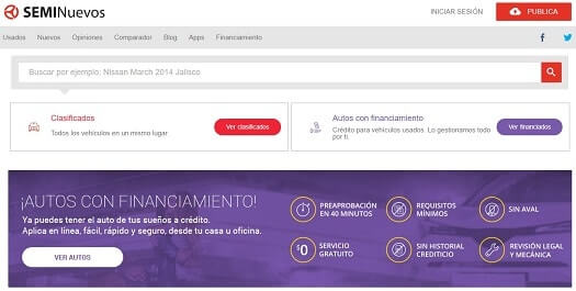 coches seminuevos