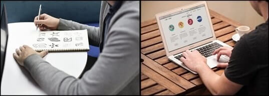 como hacer un logo gratis