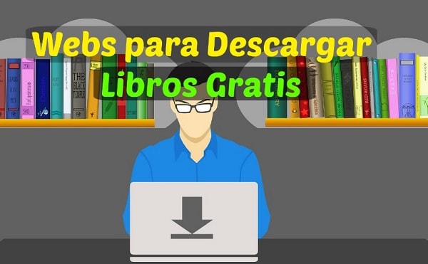 webs para bajar libros gratis online