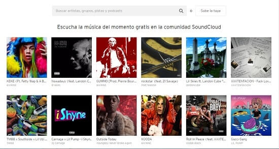 soundcloud todo mp3 descargas directas