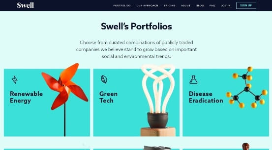swell mejores valores para invertir
