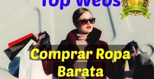 sitios comprar ropa barata