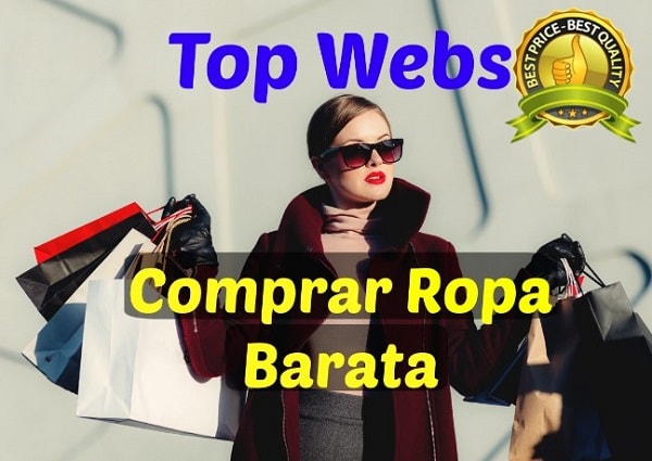 sitios comprar ropa barata