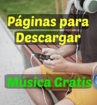 sitios para descargar música