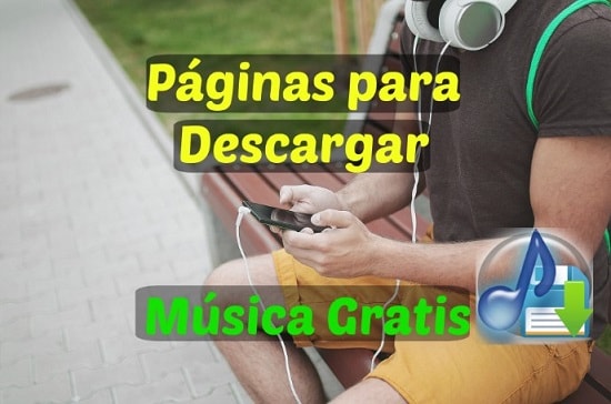 sitios para descargar música