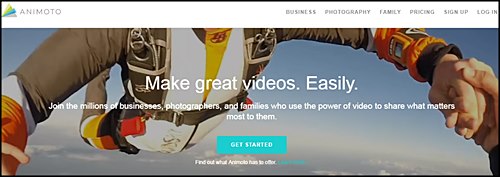 Páginas de pago para hacer intros