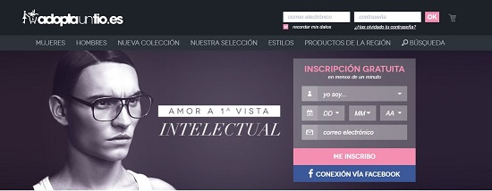 Adopta un tio web infieles