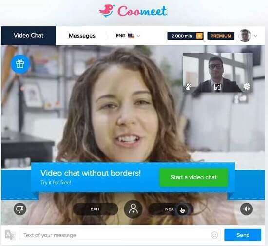 Coomee apps para conocer chicas