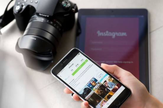 Instagram mejor página para fotógrafos
