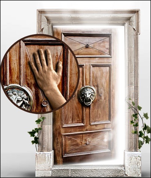 La puerta secreta para perder el tiempo en internet