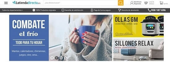La tienda directa las mejores tiendas online