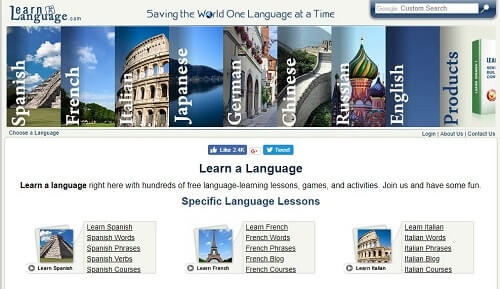 learn a language aprende idiomas gratis