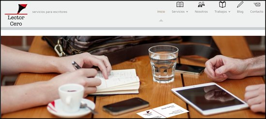 Lector Cero. Recursos para escritores