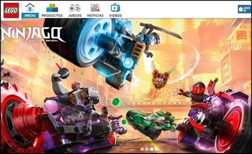 lego catalogo online