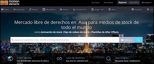 Mejores páginas para hacer intros