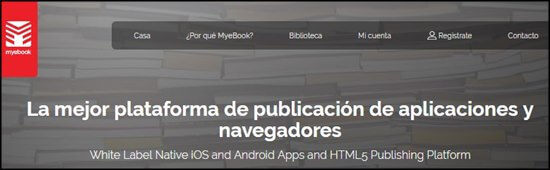 My ebook. Paginas para escribir un libro