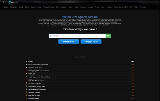 mejor pagina para ver futbol gratis