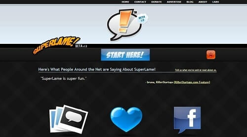 Superlame paginas hacer comics